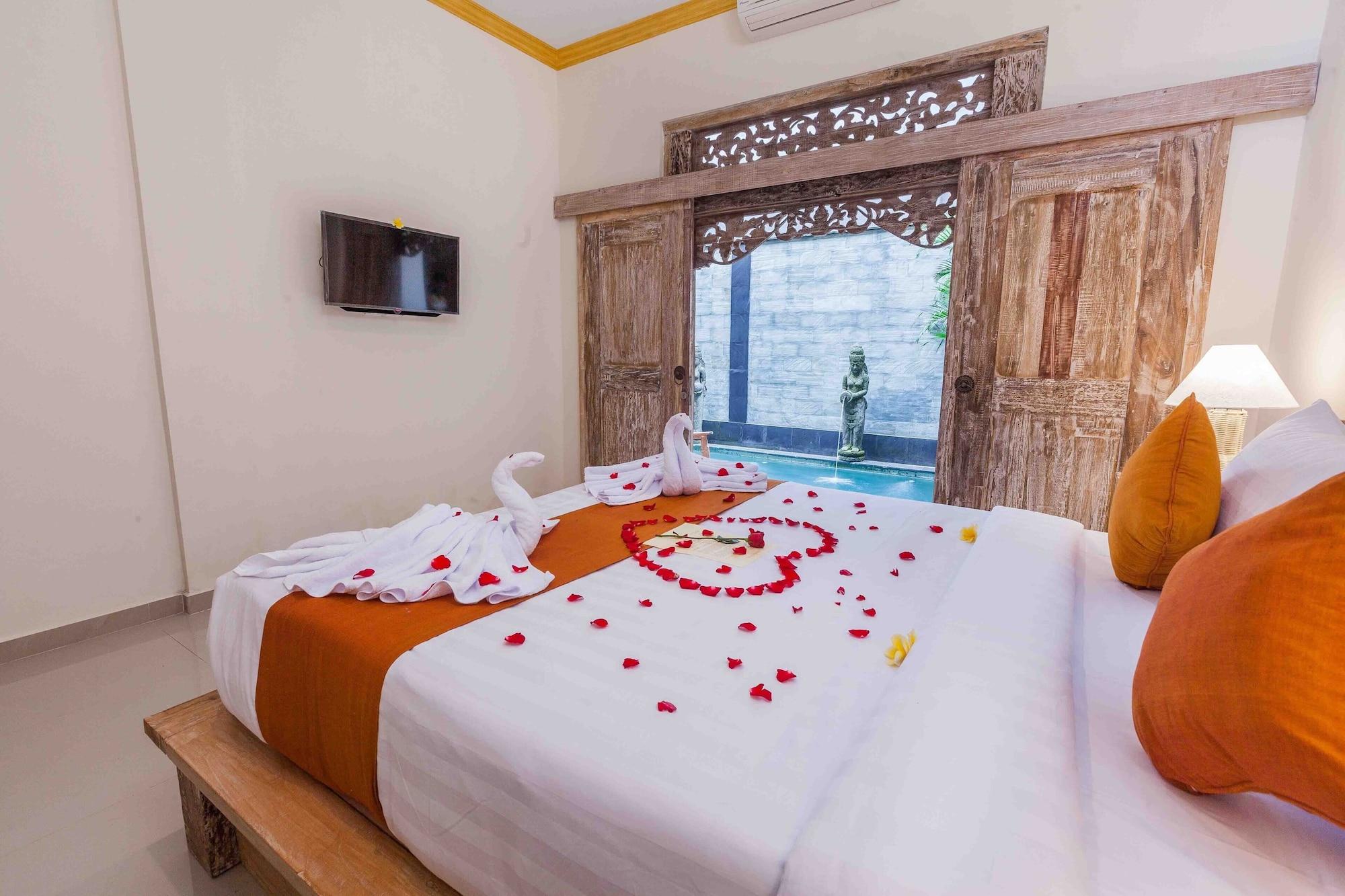 Vimala Ubud Exteriör bild