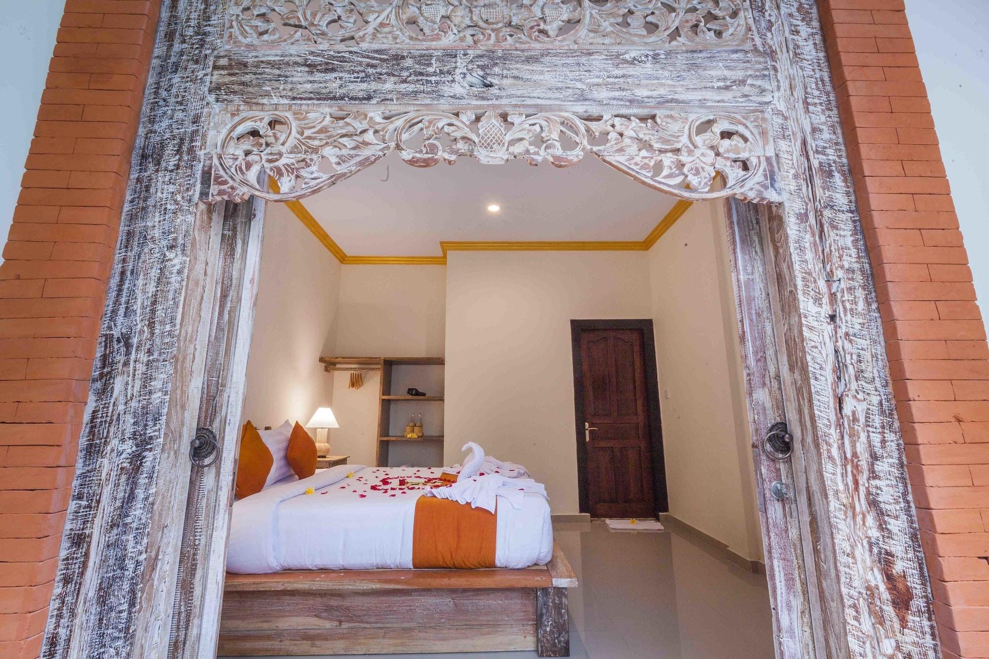 Vimala Ubud Exteriör bild