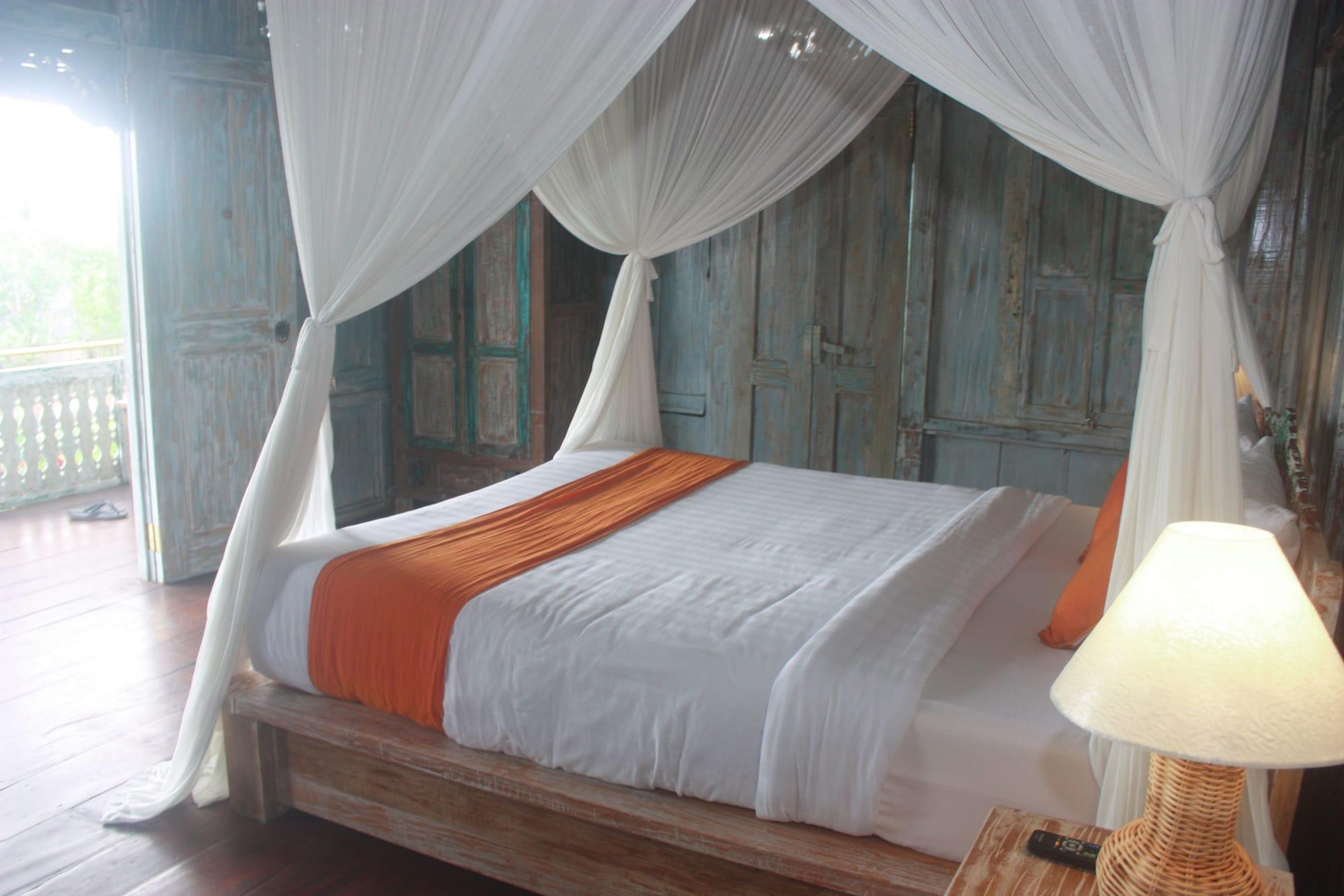 Vimala Ubud Exteriör bild