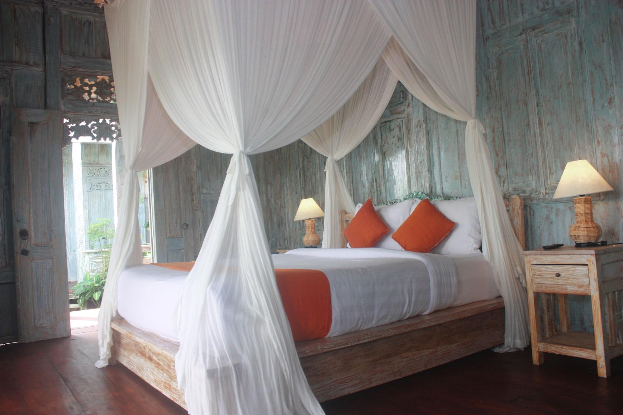 Vimala Ubud Exteriör bild