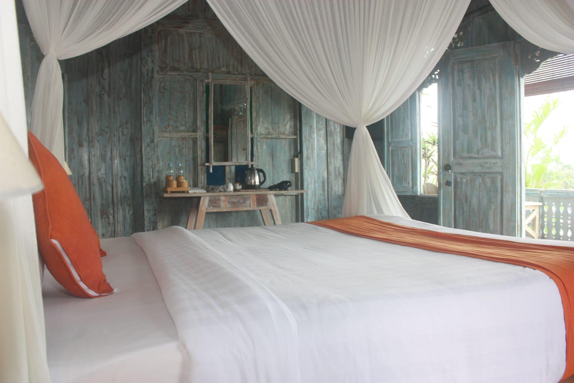 Vimala Ubud Exteriör bild