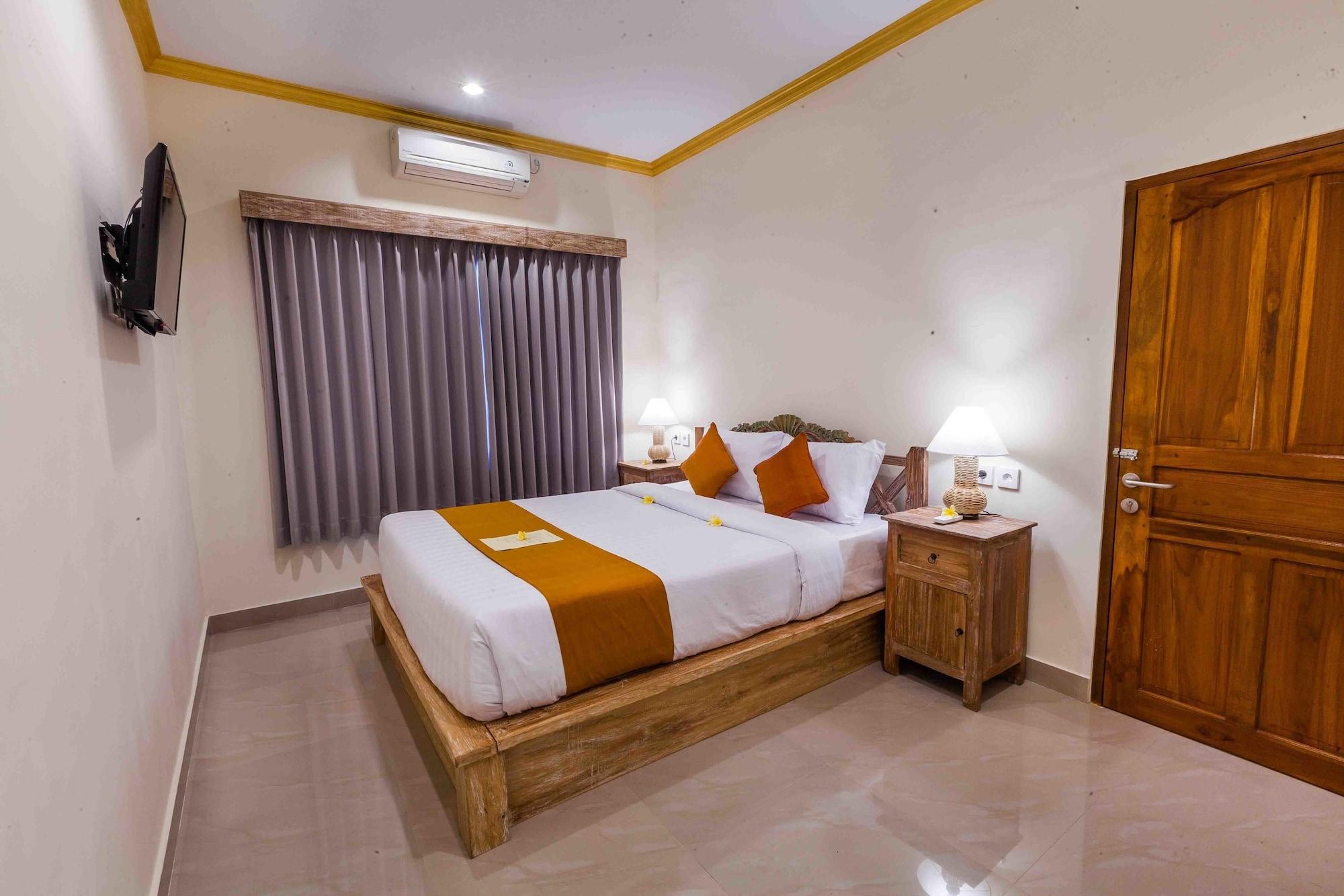 Vimala Ubud Exteriör bild