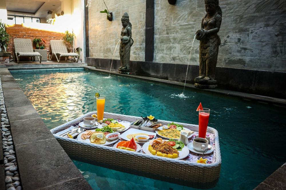 Vimala Ubud Exteriör bild