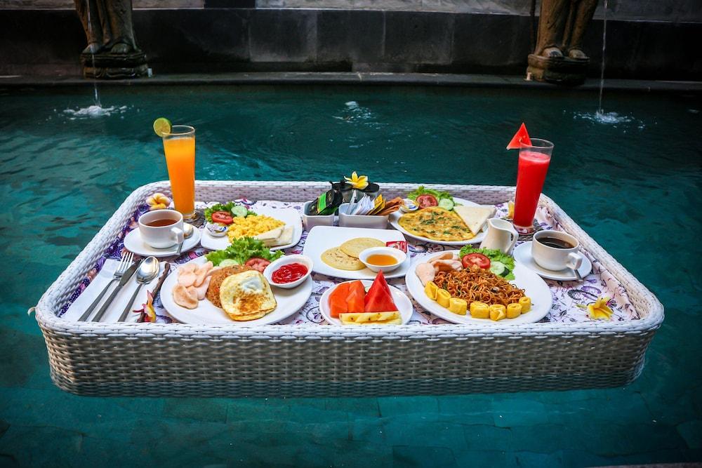 Vimala Ubud Exteriör bild