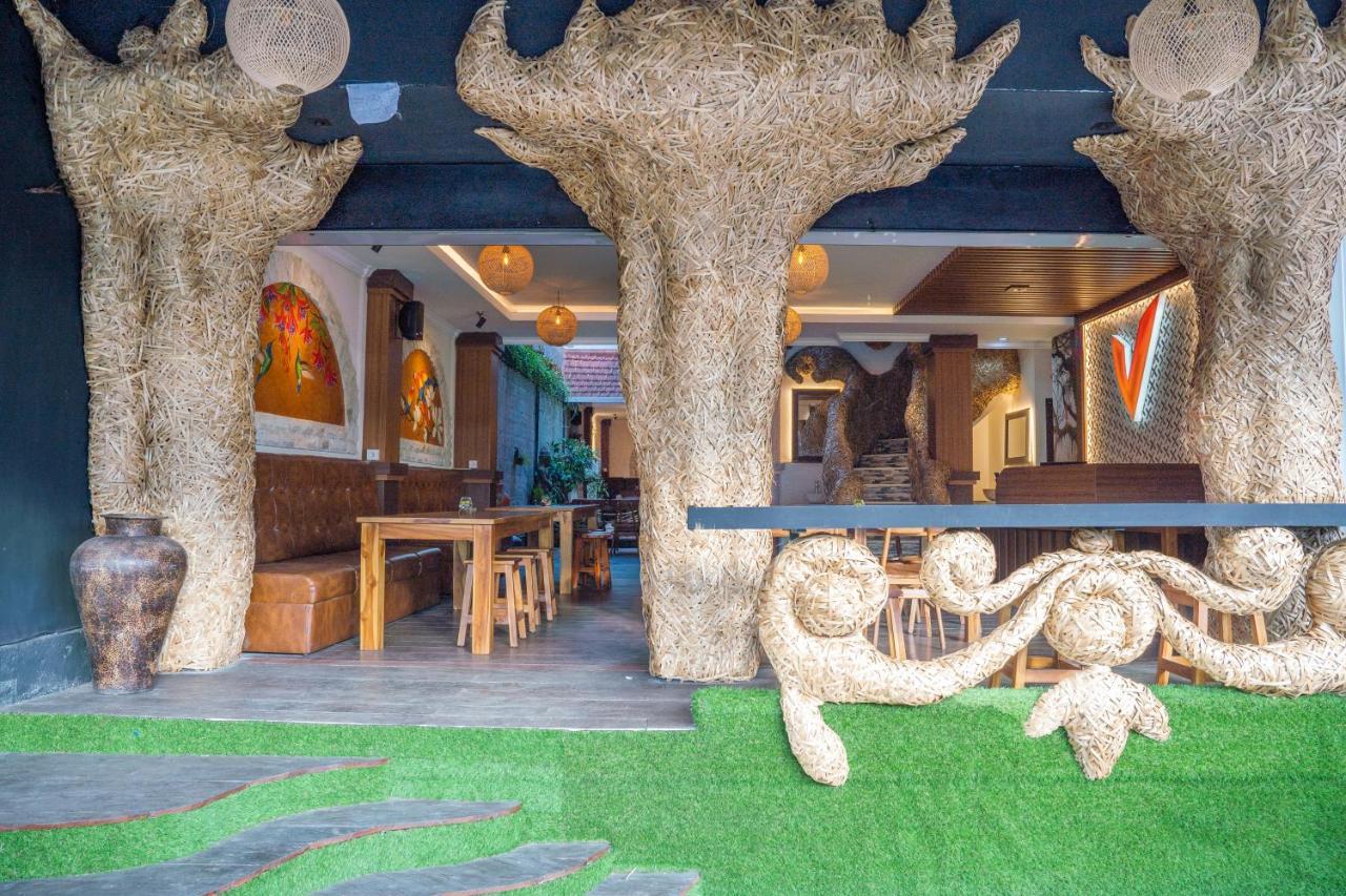 Vimala Ubud Exteriör bild