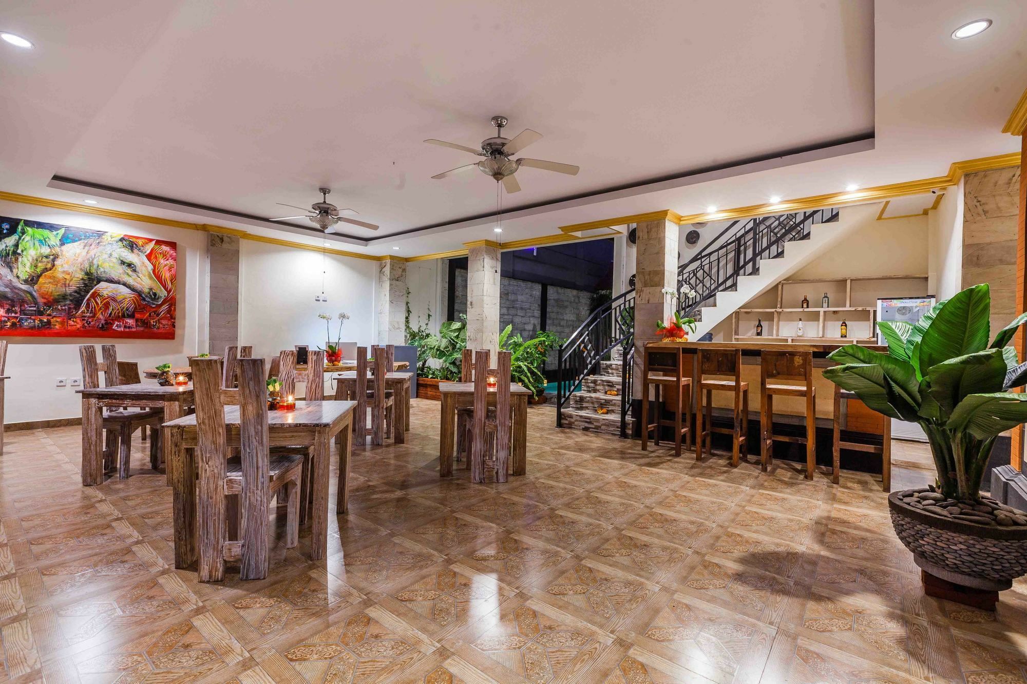 Vimala Ubud Exteriör bild