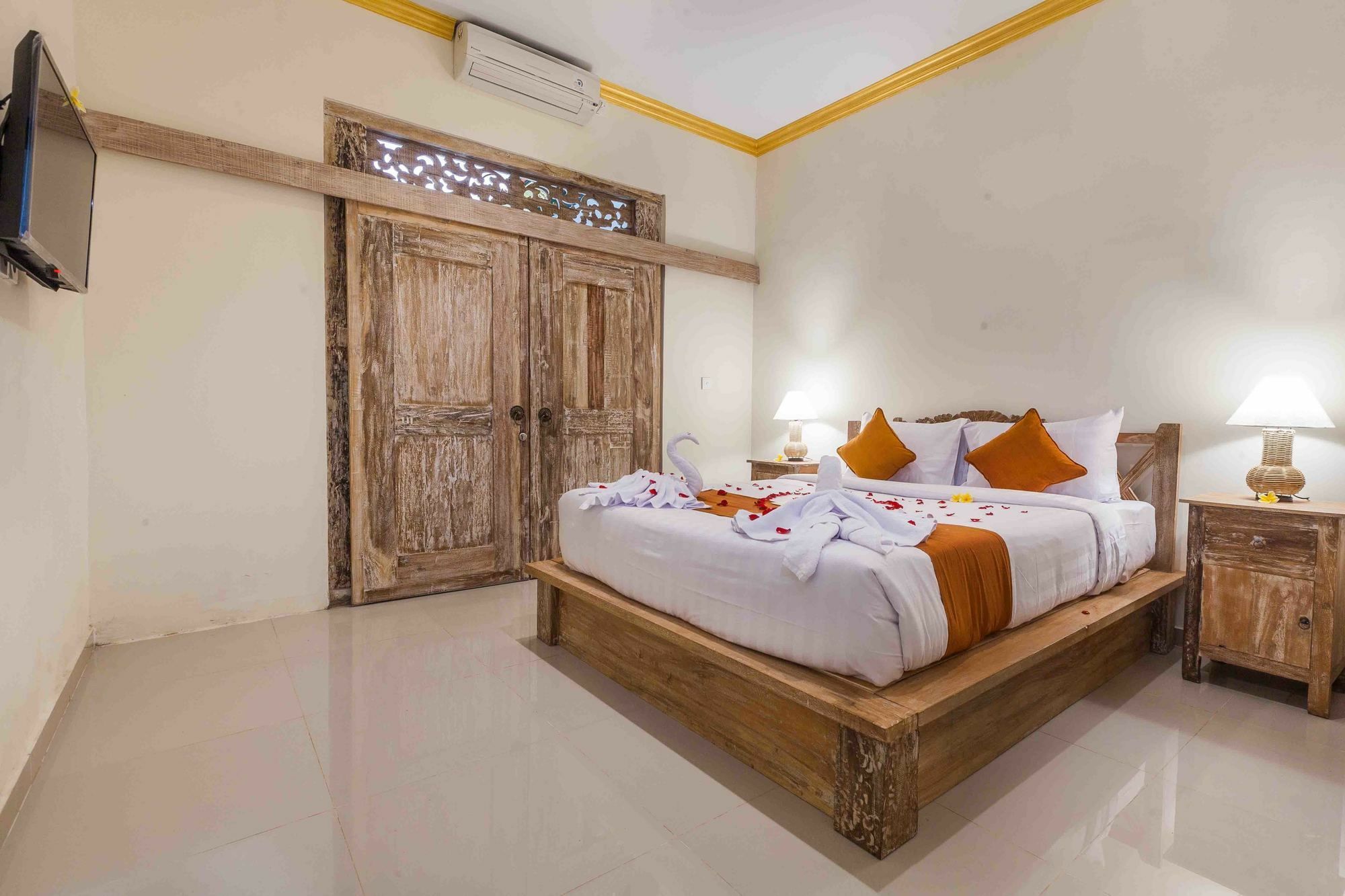 Vimala Ubud Exteriör bild