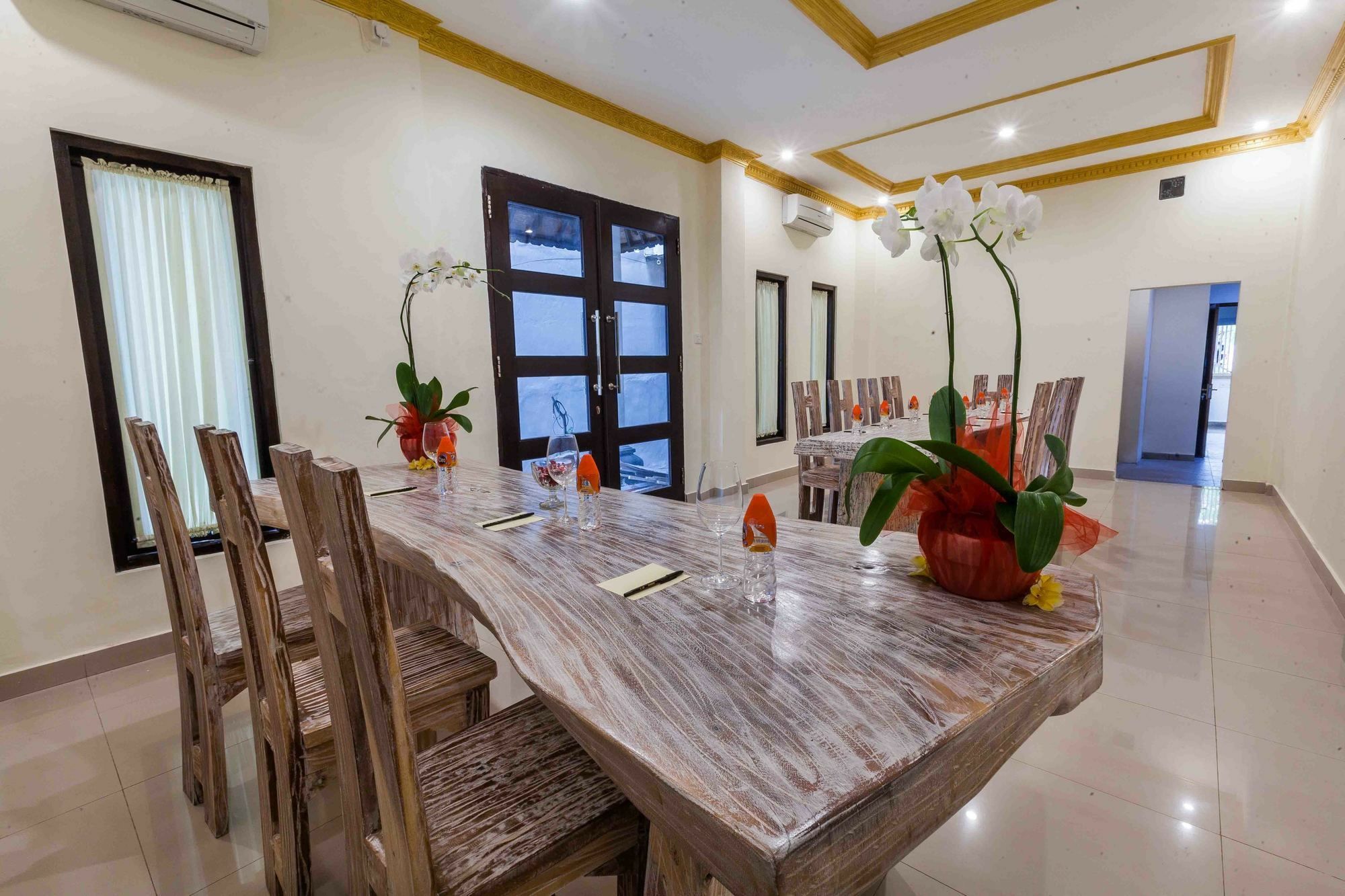 Vimala Ubud Exteriör bild