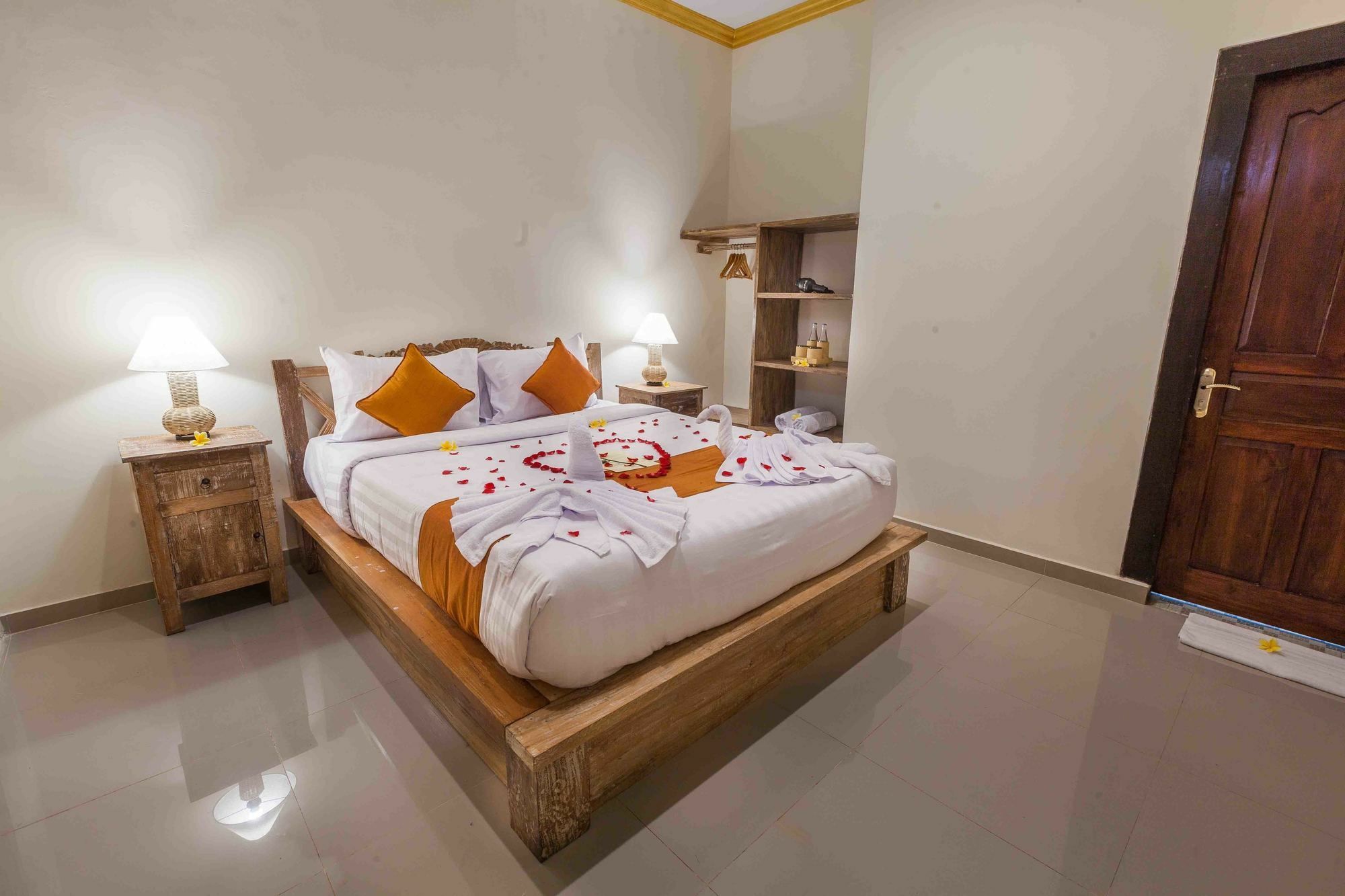 Vimala Ubud Exteriör bild