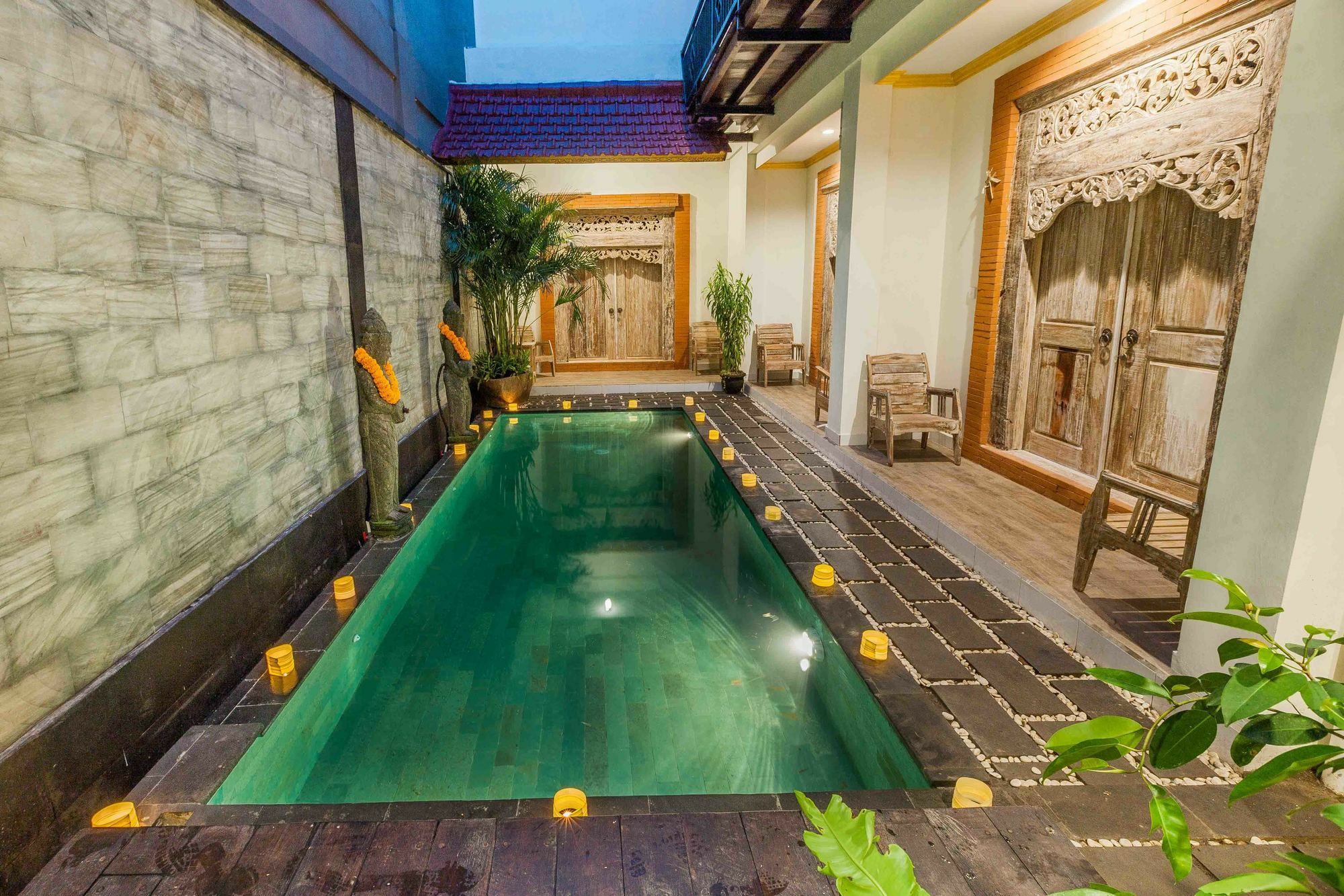 Vimala Ubud Exteriör bild