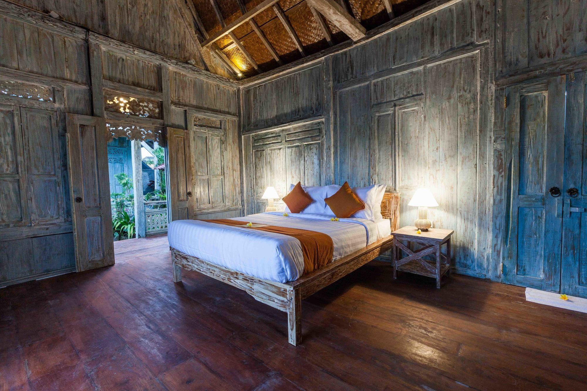 Vimala Ubud Exteriör bild