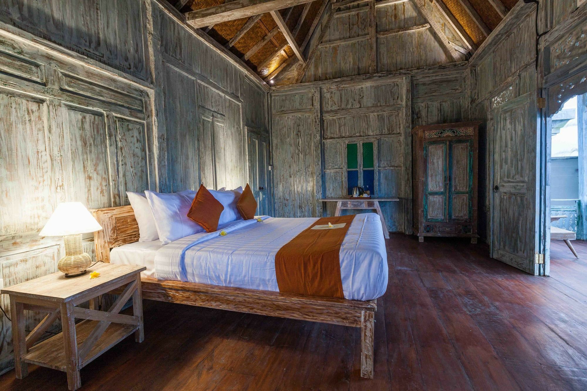 Vimala Ubud Exteriör bild