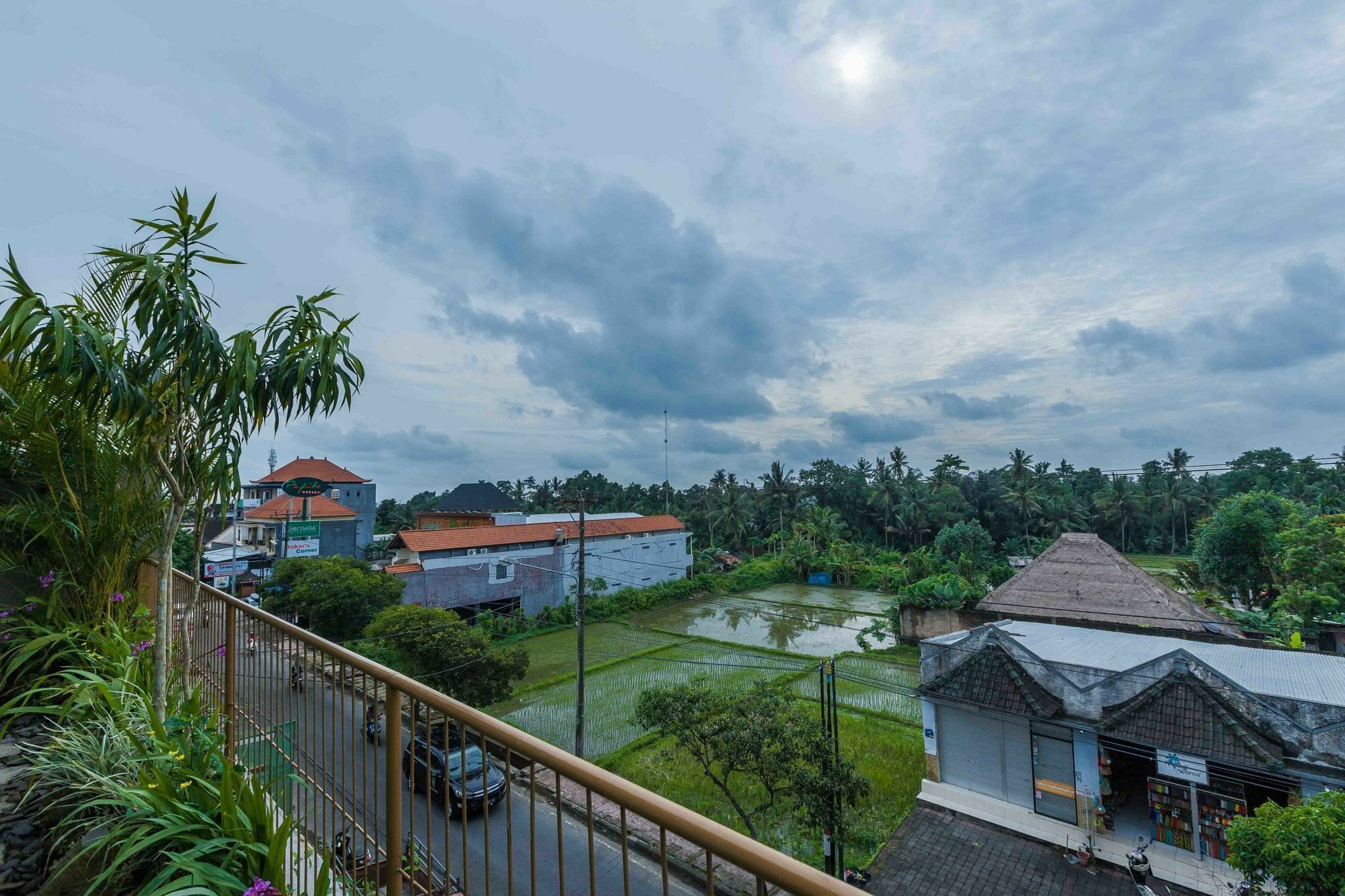 Vimala Ubud Exteriör bild