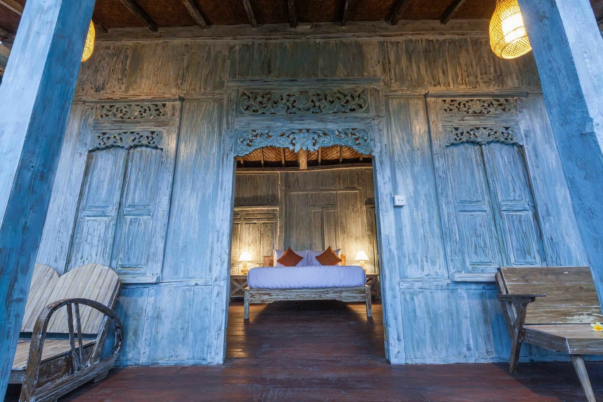 Vimala Ubud Exteriör bild