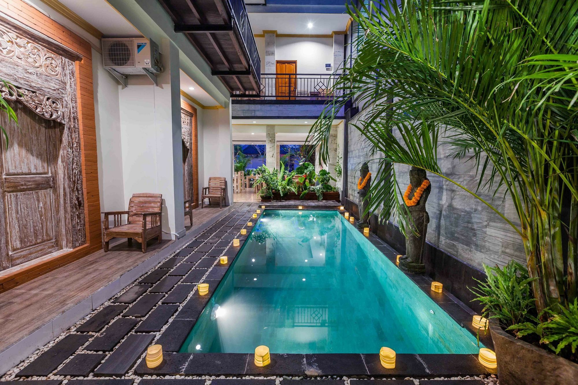 Vimala Ubud Exteriör bild